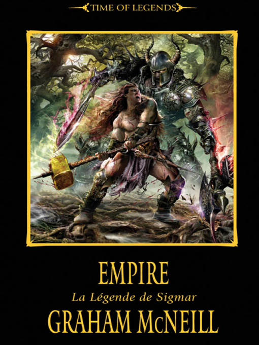 Cover image for Empire